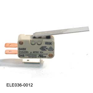 [ELE036-0012] Tuttnauer Microswitch (Multivalve) D48X