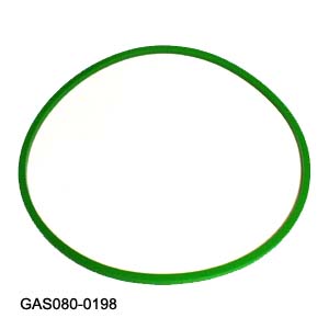 [2610019] Tuttnauer Door Gasket / 3870, 3850 M, E