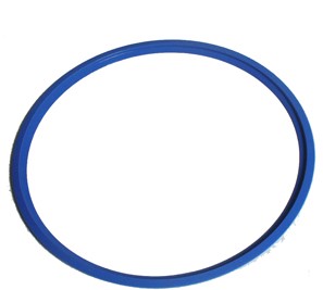 [GAS080-0310] Tuttnauer Door Gasket, Flat Door 9", EZPlus