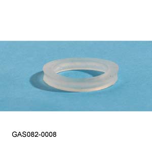 [GAS082-0008] Tuttnauer Water Outlet Strainer Gskt 4mm- All Models