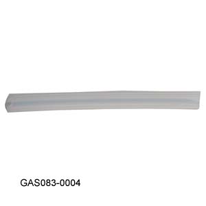 [GAS083-0004] Tuttnauer Drain Tube, Elara & EZPlus 7X13mm, Clear (Use w/VLV170-0014)