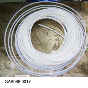 [GAS086-0017] Tuttnauer Teflon Tube 8mm OD, EHS, Elara, EZPlus