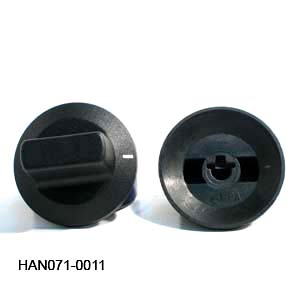 [02450002] Tuttnauer Timer & Multivalve Knob