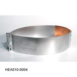 [01720014] Tuttnauer Heater Elem 230V/550W Kwiklave 25/EZ10K