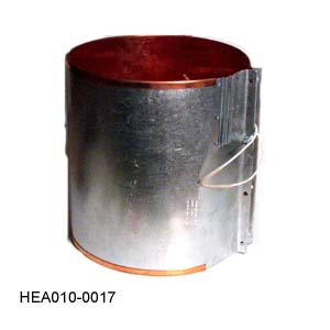 [HEA010-0017] Tuttnauer Heater, 230V, 500W, 12*11 M/E Elara Jacket Heater