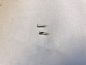 [THE039-0024] Tuttnauer Heater Crimp, Cord End, 9mm, 4.0mm2 For EZPlus Heater Wires