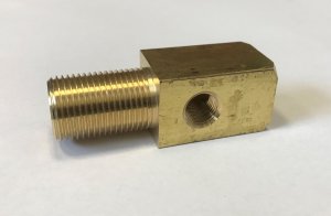 [CT841010] Tuttnauer Safety Valve Holder M, E, Not 3850/70