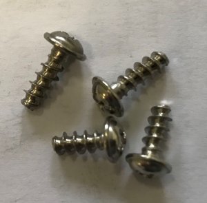 [03500203] Tuttnauer Screw For Door Cover Superplas