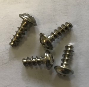 [3500203] Tuttnauer Screw For Door Cover Superplas