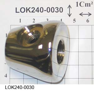 [CT22211E] Tuttnauer Close Device Lock Base 17, 23, 25, M, E, EZ