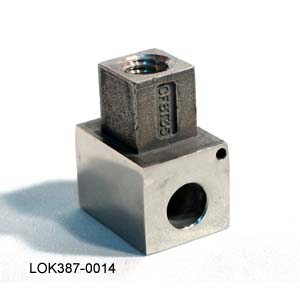 [CC223010] Tuttnauer Hinge Left 12mm 3850/70