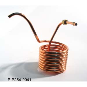[CT836101] Tuttnauer Cooling Coil, VK, M, EA, EZ / Not 3850/70