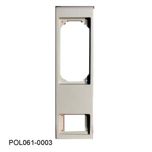 [02550017] Tuttnauer Ft Panel Base 3850/70M Polyrit
