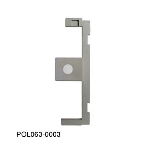 [02550021] Tuttnauer Ft Panel Completion 38**Use w/POL062-0003 & RS232
