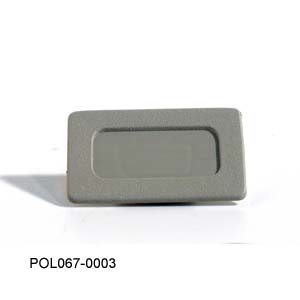 [02550040] Tuttnauer Cover RS232 Opening EA, EZ, EHS
