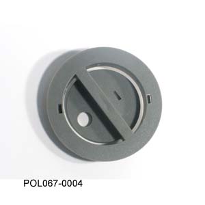 [02550019] Tuttnauer Water Reservoir Cover /Plastic M, EA, EZ