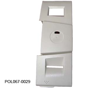 [POL067-0029] Tuttnauer Base, Control Panel Assy, Elara