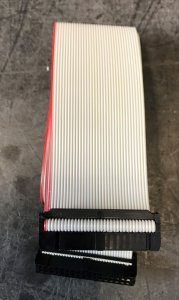 [CTP201-0144] Tuttnauer Flat Cable- Printer, DPU20 45cm - 3850/70