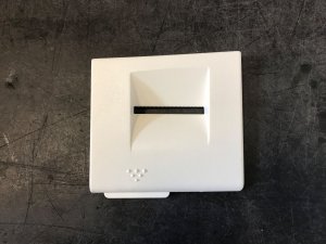 [POL067-0019] Tuttnauer Door, Printer Opening EZ9Plus