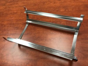[CC510010] Tuttnauer Tray Holder / 3870 ~ Solid Type