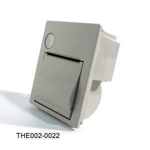 [THE002-0022] Tuttnauer Printer DPU30 w/Cable 3140/3545