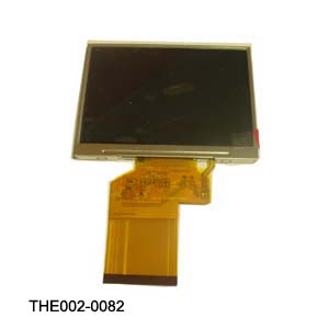 [THE002-0082] Tuttnauer Dsply, Full Color, 3.5in, 2