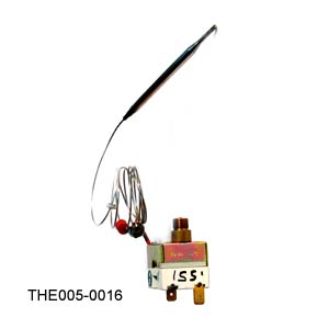 [THE005-0016] Tuttnauer Thermostat, Cut Off, TY95H 155C*2540 & 3870 ELV/Elara Chamber