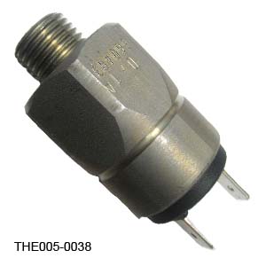 [THE005-0038] Tuttnauer Switch.Pressure, 1/4" 0.1Bar