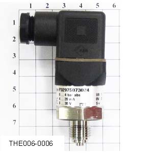 [THE006-0006] Tuttnauer Transducer Pressure -1+3 Abs