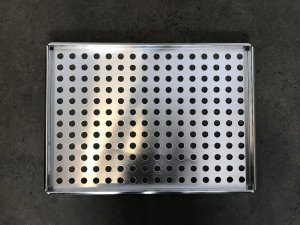 [CF520010] Tuttnauer Tray- All 3850 Large
