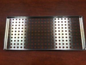 [CC520020] Tuttnauer Tray- All 3870 Small