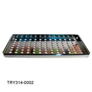 [TRY314-0002] Tuttnauer Tray- All 3140/3545 Small