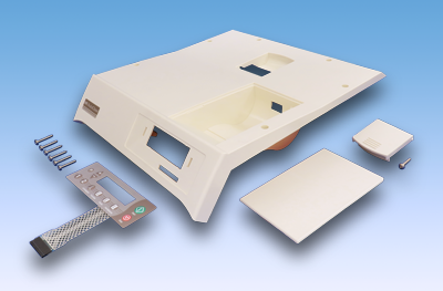 [MIK267] Top Cover Kit
