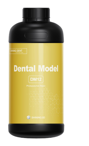 [DM12] Shining 3D Resin - Model DM12