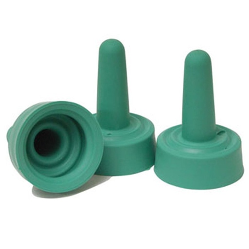 [12369 Armor] Snap Green Nipples