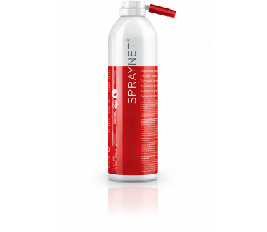 [1600036-006] Bien Air Maintenance Spraynet (6 Pack / 500 ML CAN)