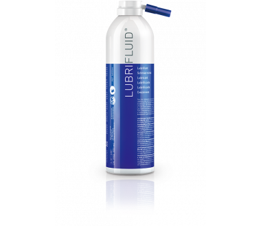 [1600064-006] Bien Air Maintenance Lubrifluid, 500 ml Can, Case of 6