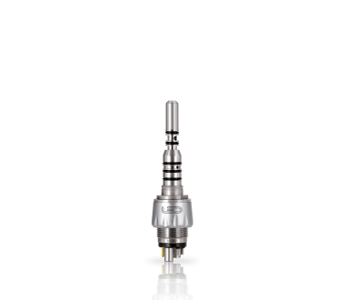 [1600866-001] Bien Air Kavo Multiflex Coupler 6-Pin with Spray Adjustment