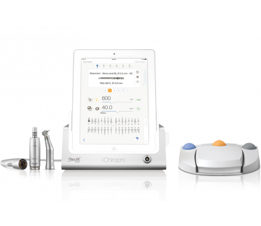 [1700440-001] Bien Air Set iChiroPro Implant W/ MS 20:1L Handpiece