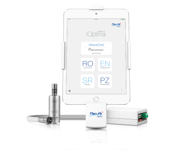 [1700704-IPAD] Bien Air Set iOptima INT 1 MX2 + Ipad Mini