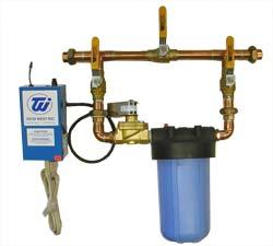 [WB-750-RC] Tech-West WB-750-RC Water Bypass 3/4" w/Relay No Filter