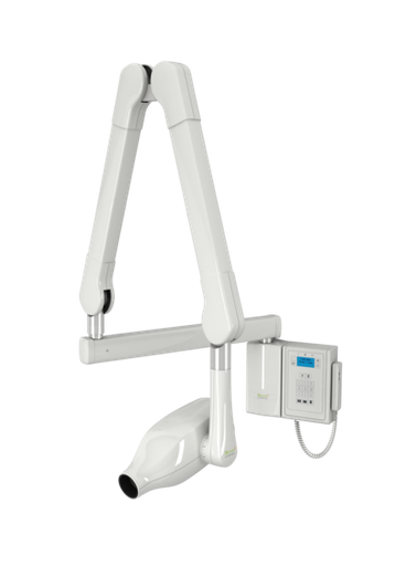 [XR2011] DURAY V2, DC Intraoral X-Ray, 60kV & 70kV, 100-230V, 50/60 Hz, 80cm arm length