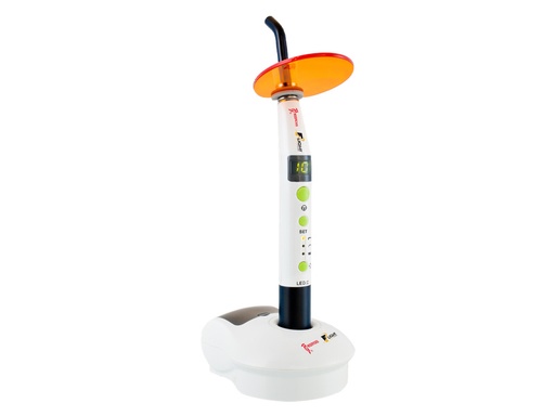 [X-CURE] Flight X-Cure Curing Light -1200mw/cm2 - Glass Light Guide