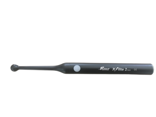 [Xlite2NEO] Flight Xlite 2 NEO Curing Light - 2300mw/cm2 - 3sec cure - Aluminium Body - 2 modes
