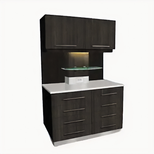 [SIG-0002] Signature Series 12 O'Clock Rear Cabinet Round