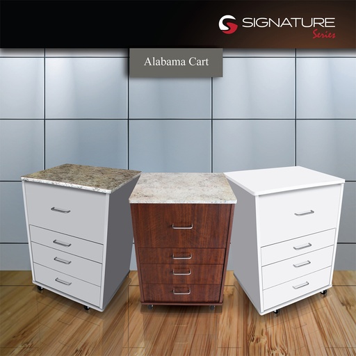 [SIG-0132] Signature Series Alabama Cart