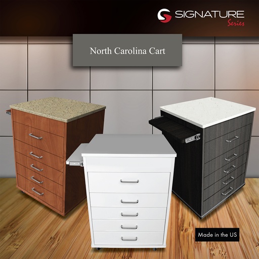 [SIG-0133] Signature Series North Carolina Cart