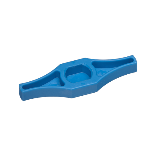 [03868] #8727 Wrench Blue Plastic for QM System