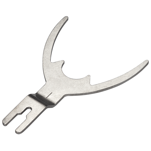 [34333] #9661 Edentulous Facebow Fork for Quick Lock Toggle