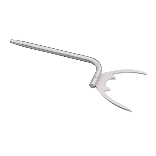 [005726-000] Hanau™ Edentulous Facebow Fork